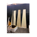 Melitta Winkler der Obelisk "Elementa-magica" - so beginnt`s