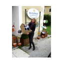 Melitta Winkler der Obelisk "Elementa-magica" - jetzt gehört sie mir